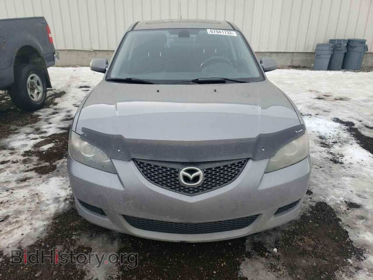 2006 MAZDA 3 - VIN: JM1BK12F261465943 - Фото 5