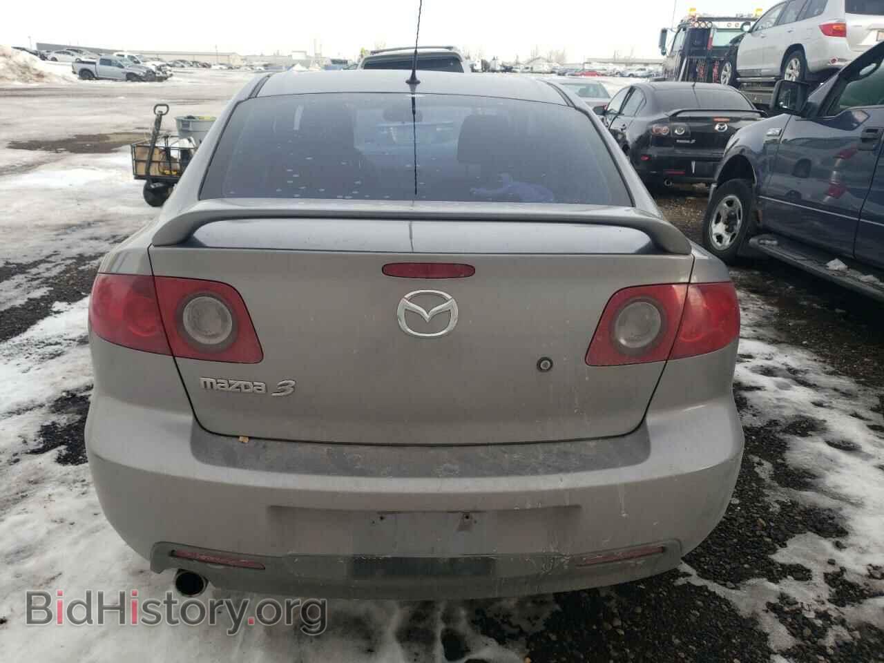 2006 MAZDA 3 - VIN: JM1BK12F261465943 - Фото 6