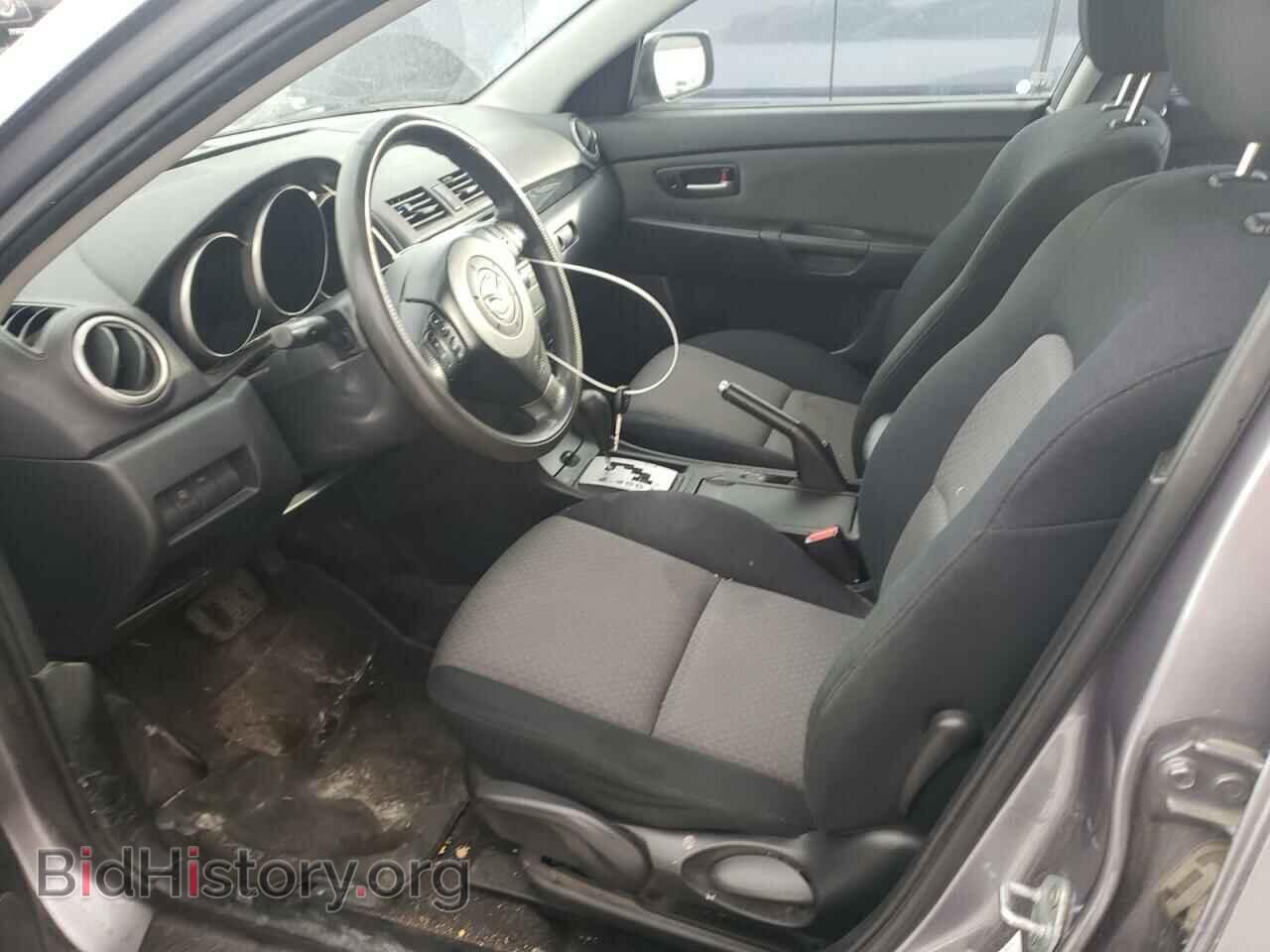 2006 MAZDA 3 - VIN: JM1BK12F261465943 - Фото 7