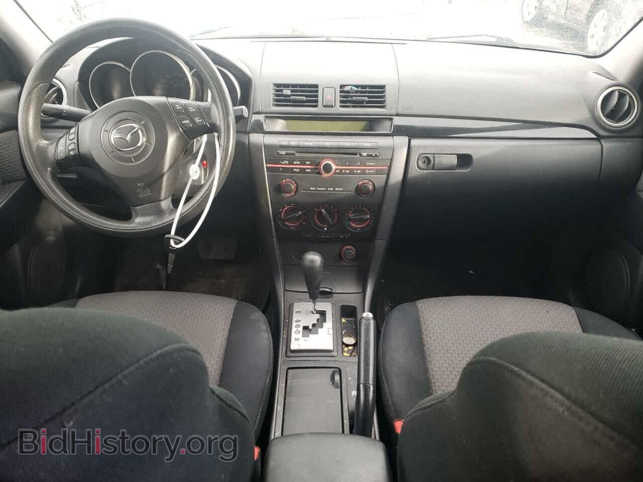 2006 MAZDA 3 - VIN: JM1BK12F261465943 - Фото 8