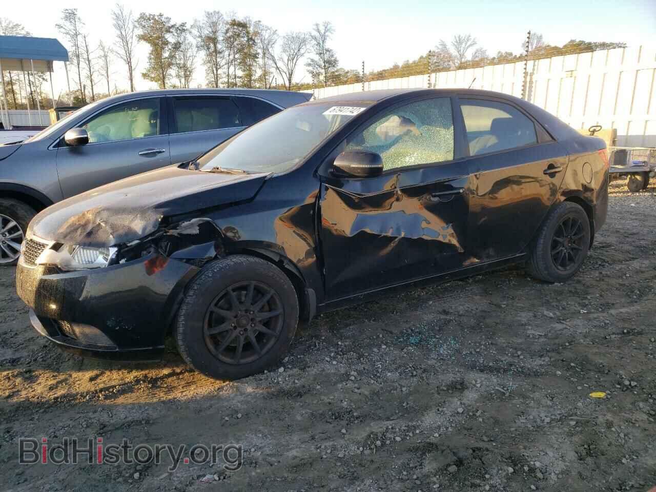 Photo KNAFU4A21C5607020 - KIA FORTE 2012
