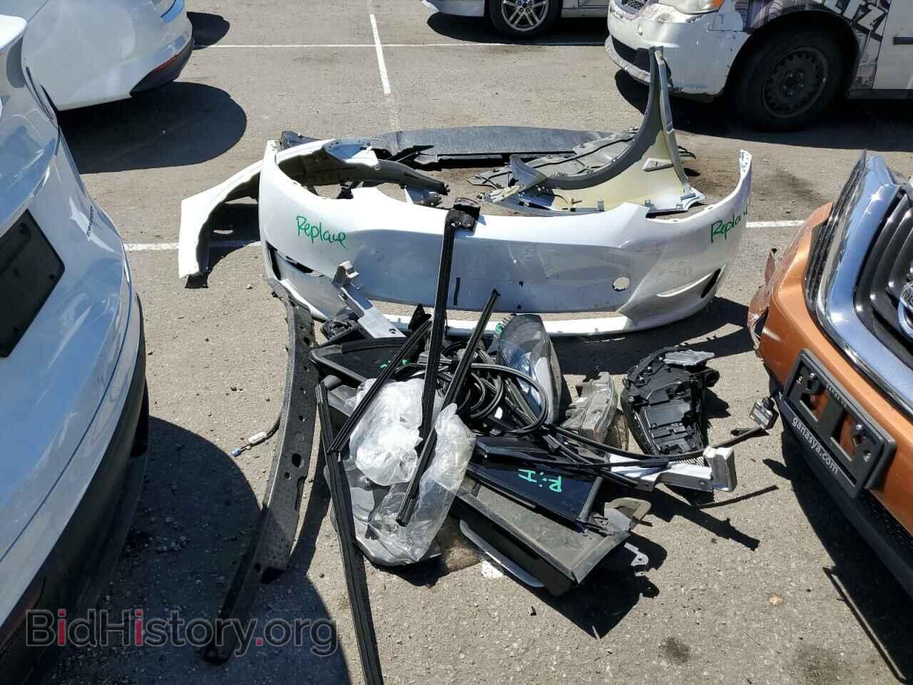 2023 TESLA MODEL Y - VIN: 7SAYGDEE8PA099172 - Фото 13