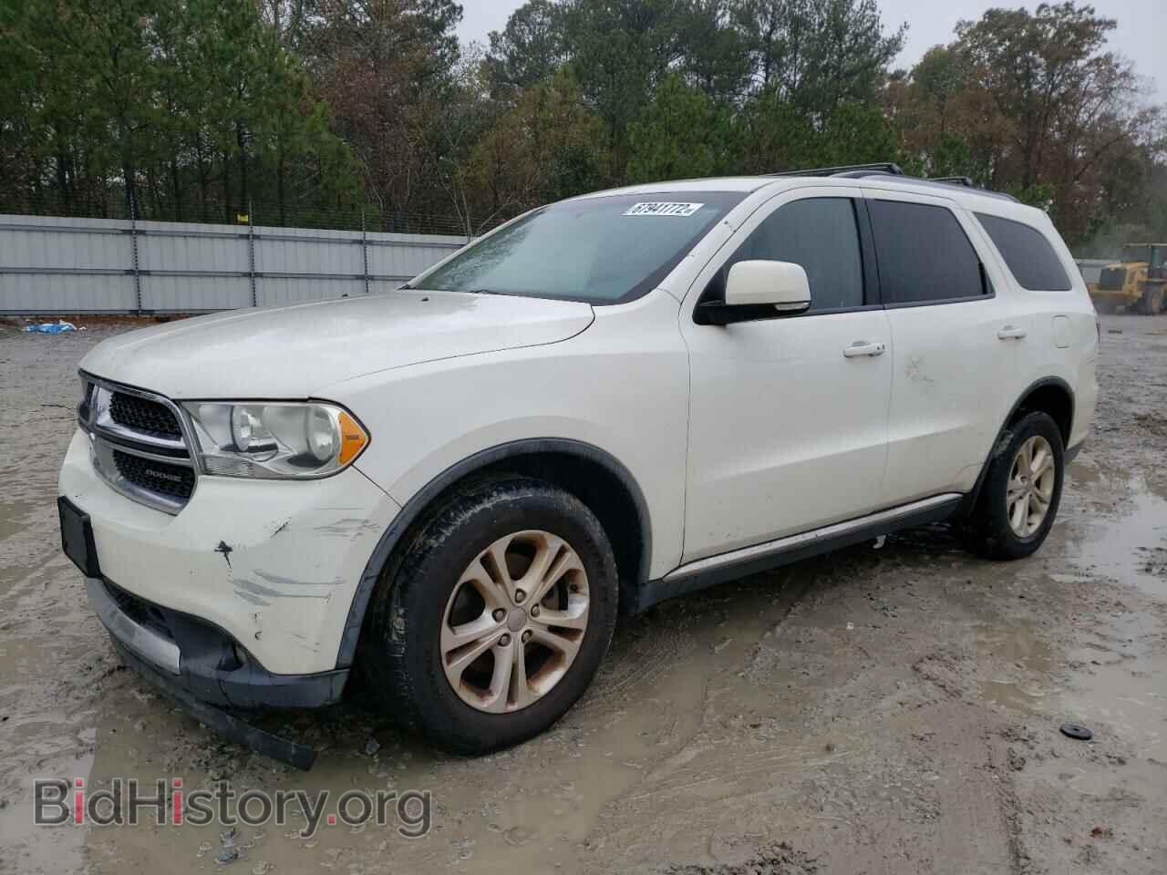 Photo 1D4RE4GG1BC660541 - DODGE DURANGO 2011