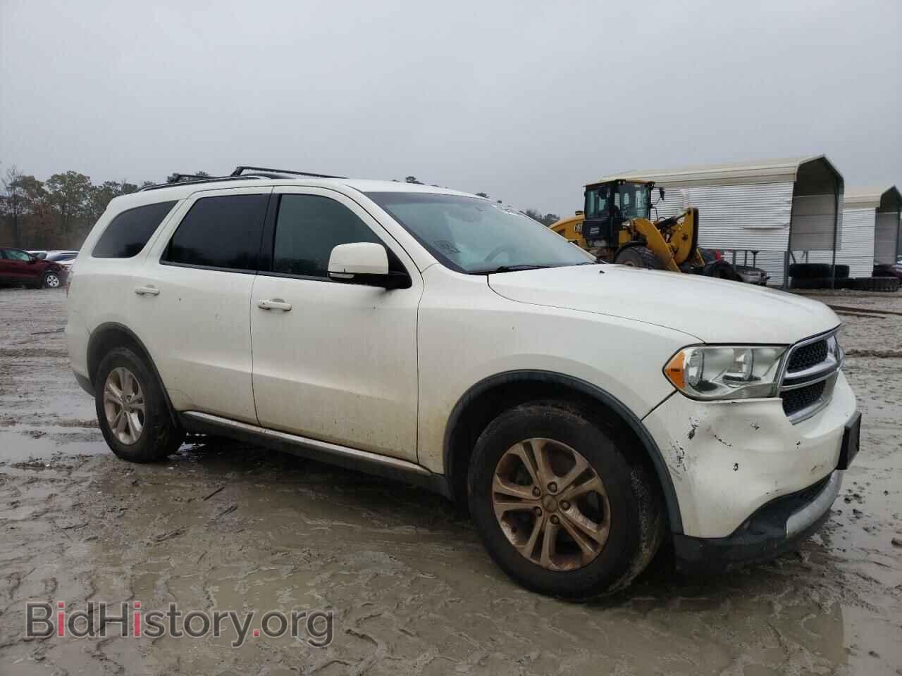 2011 DODGE DURANGO - VIN: 1D4RE4GG1BC660541 - Фото 4