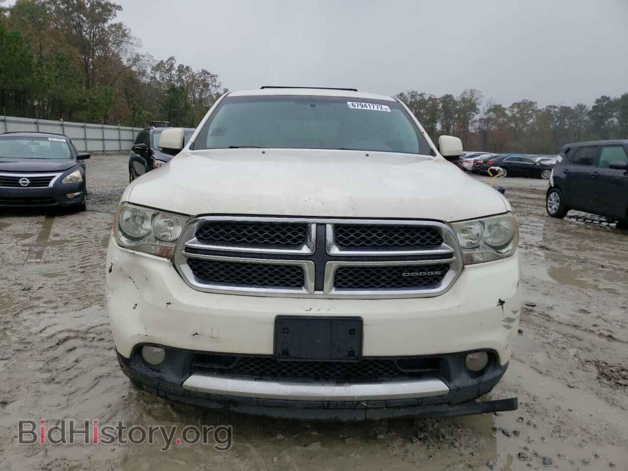 2011 DODGE DURANGO - VIN: 1D4RE4GG1BC660541 - Фото 5