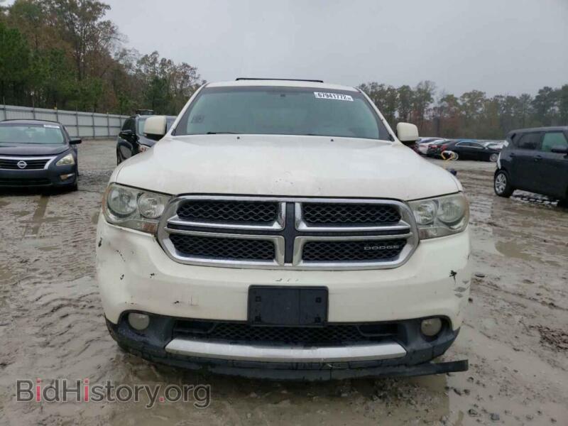 2011 Dodge DURANGO (VIN 1D4RE4GG1BC660541) — photo 5 of 13