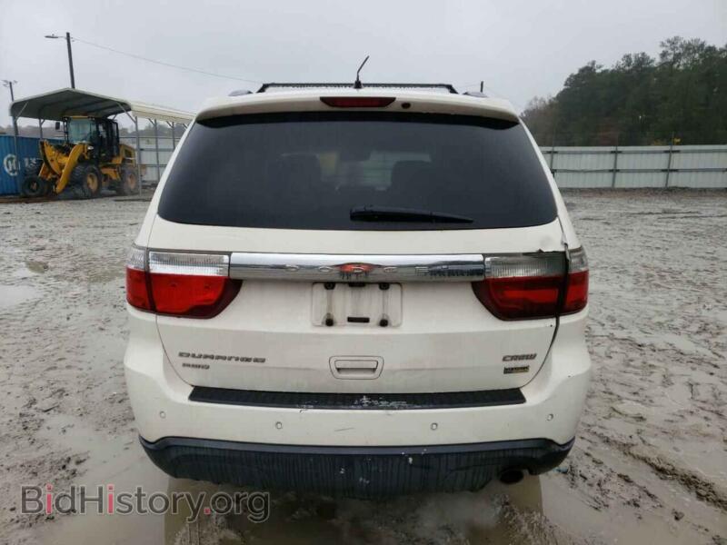 2011 Dodge DURANGO (VIN 1D4RE4GG1BC660541) — photo 6 of 13