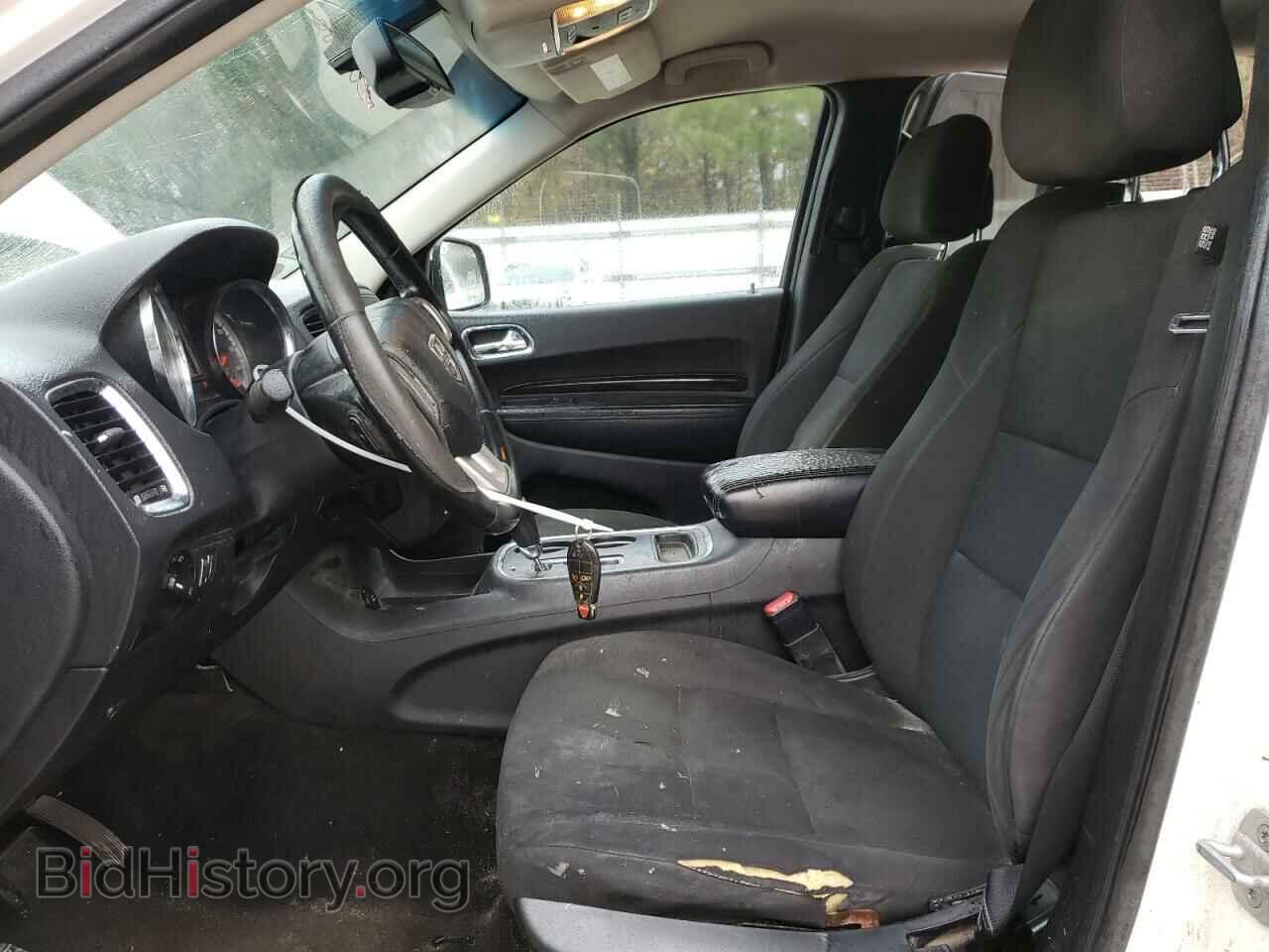 2011 DODGE DURANGO - VIN: 1D4RE4GG1BC660541 - Фото 7