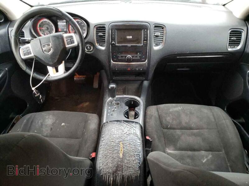 2011 Dodge DURANGO (VIN 1D4RE4GG1BC660541) — photo 8 of 13