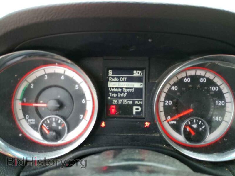 2011 Dodge DURANGO (VIN 1D4RE4GG1BC660541) — photo 9 of 13
