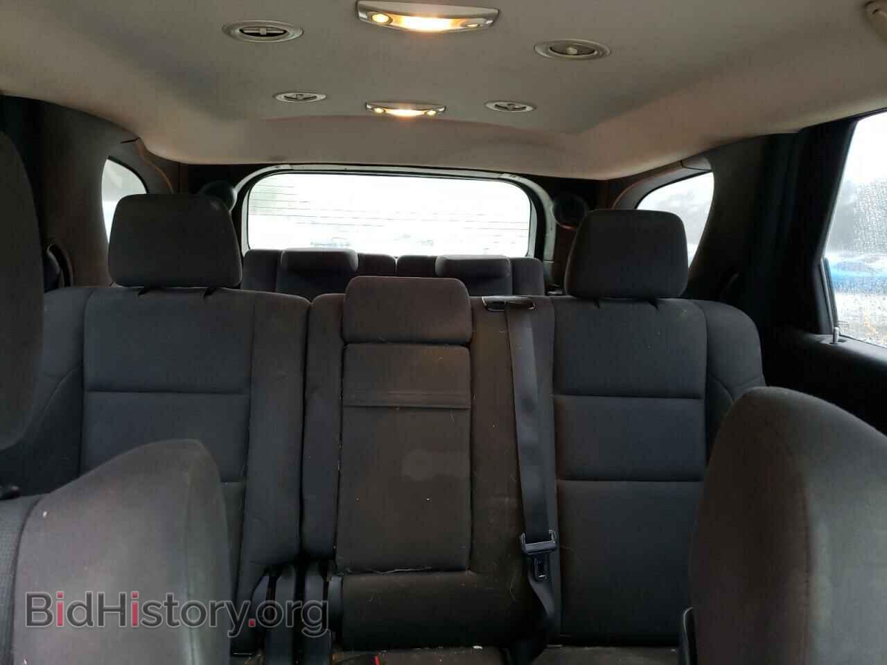 2011 DODGE DURANGO - VIN: 1D4RE4GG1BC660541 - Фото 10