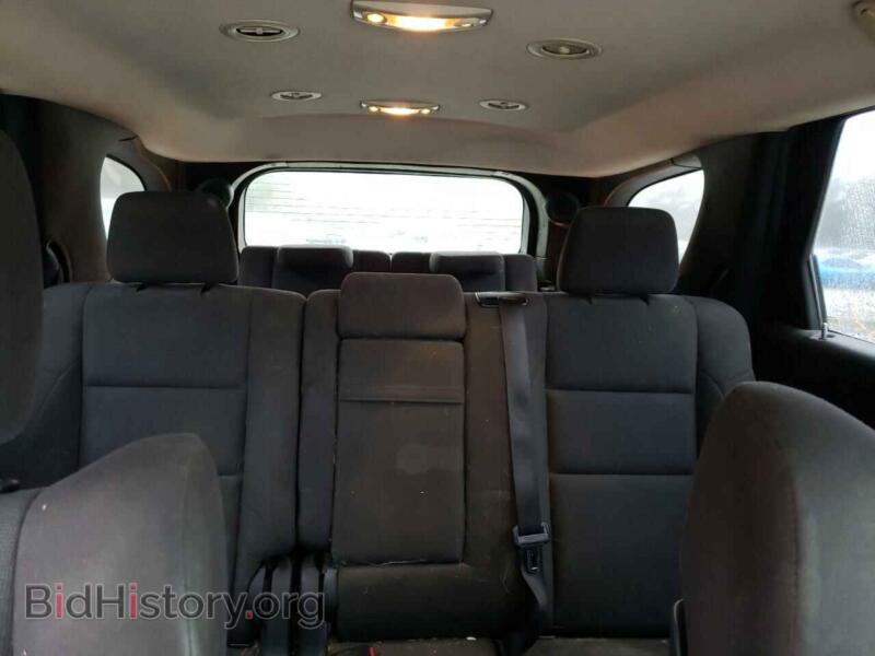 2011 Dodge DURANGO (VIN 1D4RE4GG1BC660541) — photo 10 of 13
