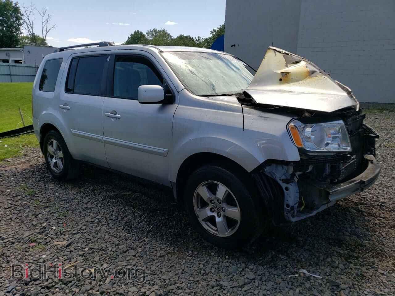 2010 HONDA PILOT - VIN: 5FNYF4H53AB018911 - Фото 4