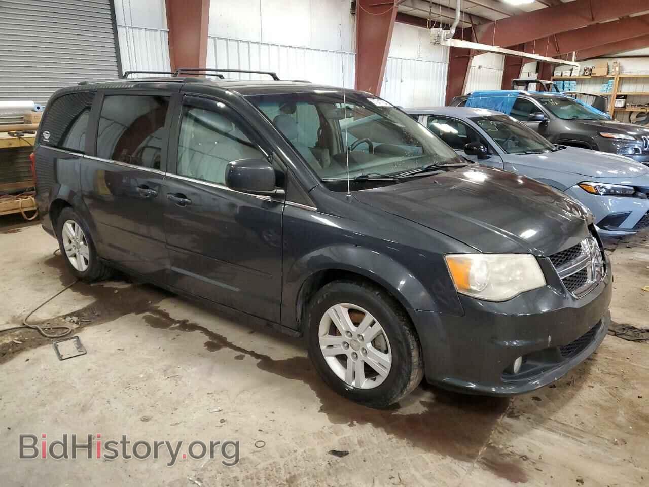 2012 DODGE CARAVAN - VIN: 2C4RDGDG4CR191136 - Фото 4