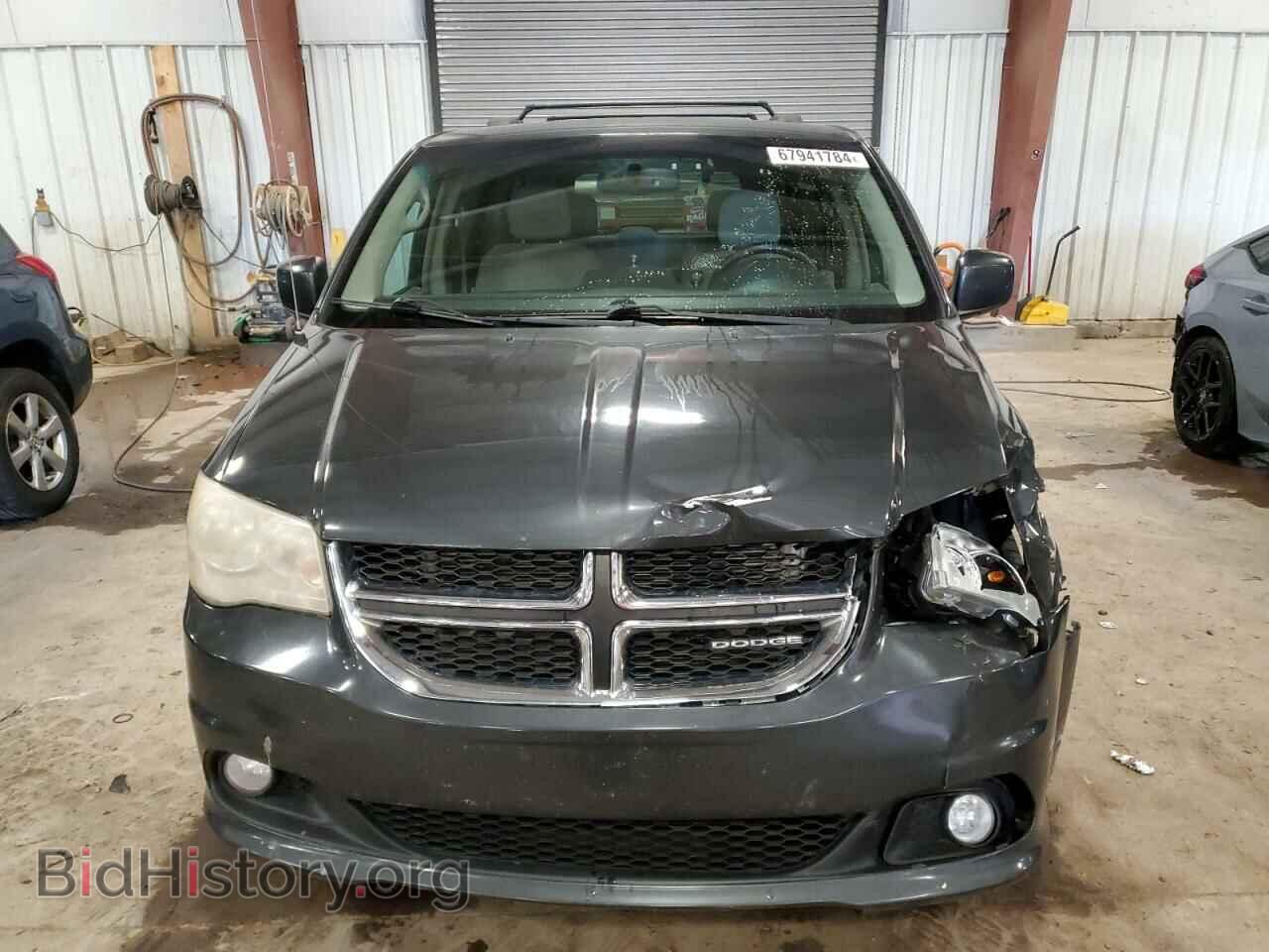2012 DODGE CARAVAN - VIN: 2C4RDGDG4CR191136 - Фото 5