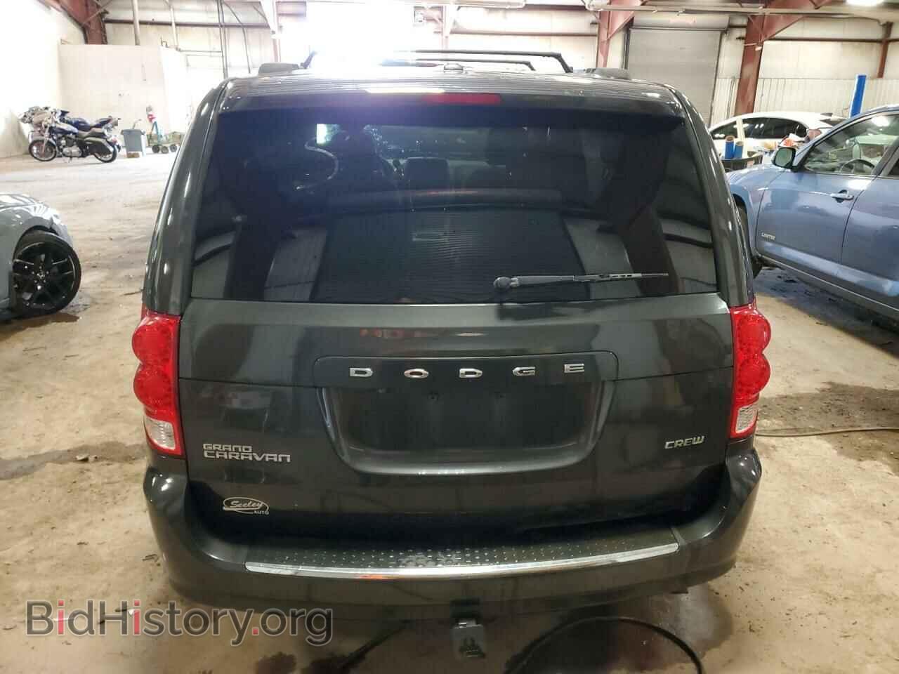 2012 DODGE CARAVAN - VIN: 2C4RDGDG4CR191136 - Фото 6