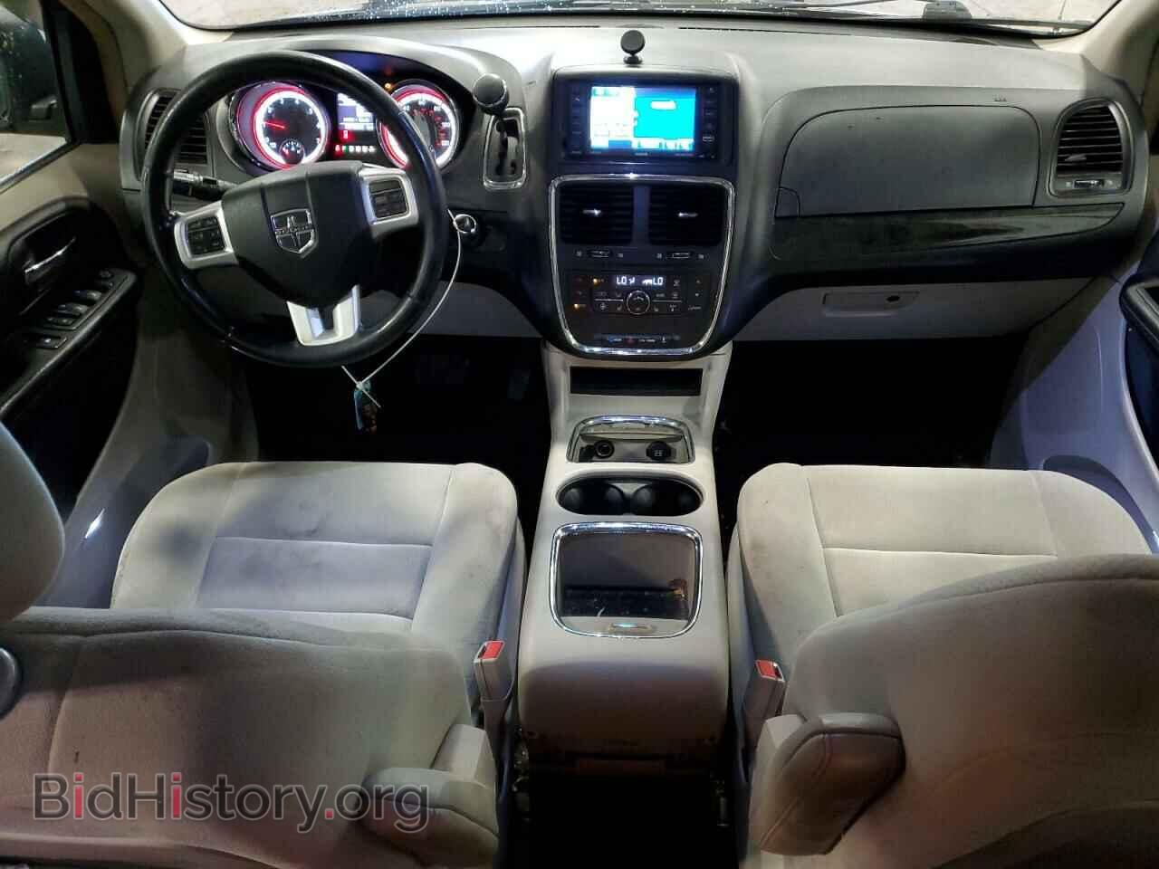 2012 DODGE CARAVAN - VIN: 2C4RDGDG4CR191136 - Фото 8