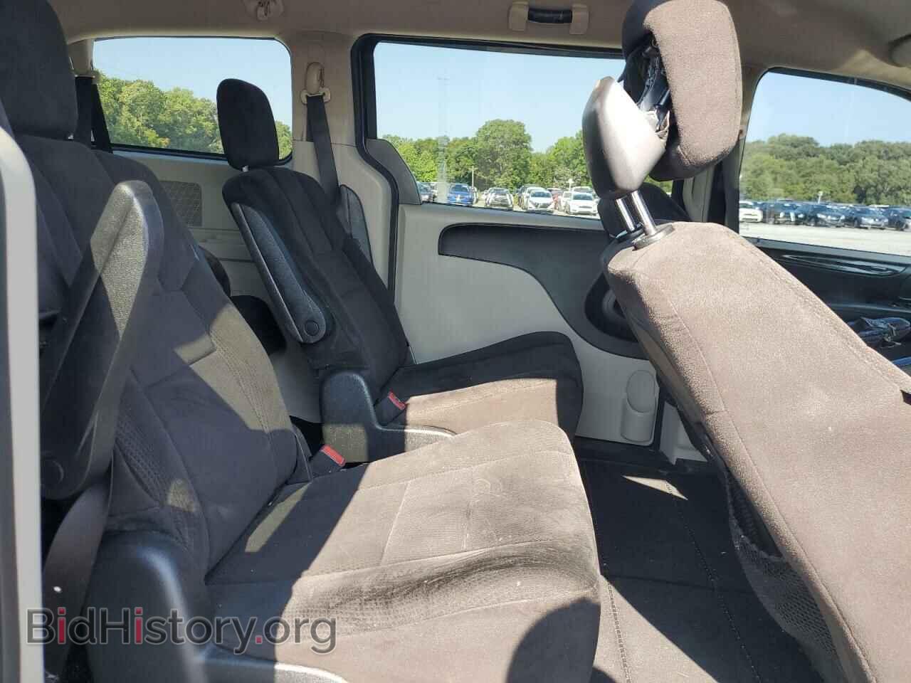 2012 DODGE CARAVAN - VIN: 2C4RDGCG3CR190934 - Фото 11