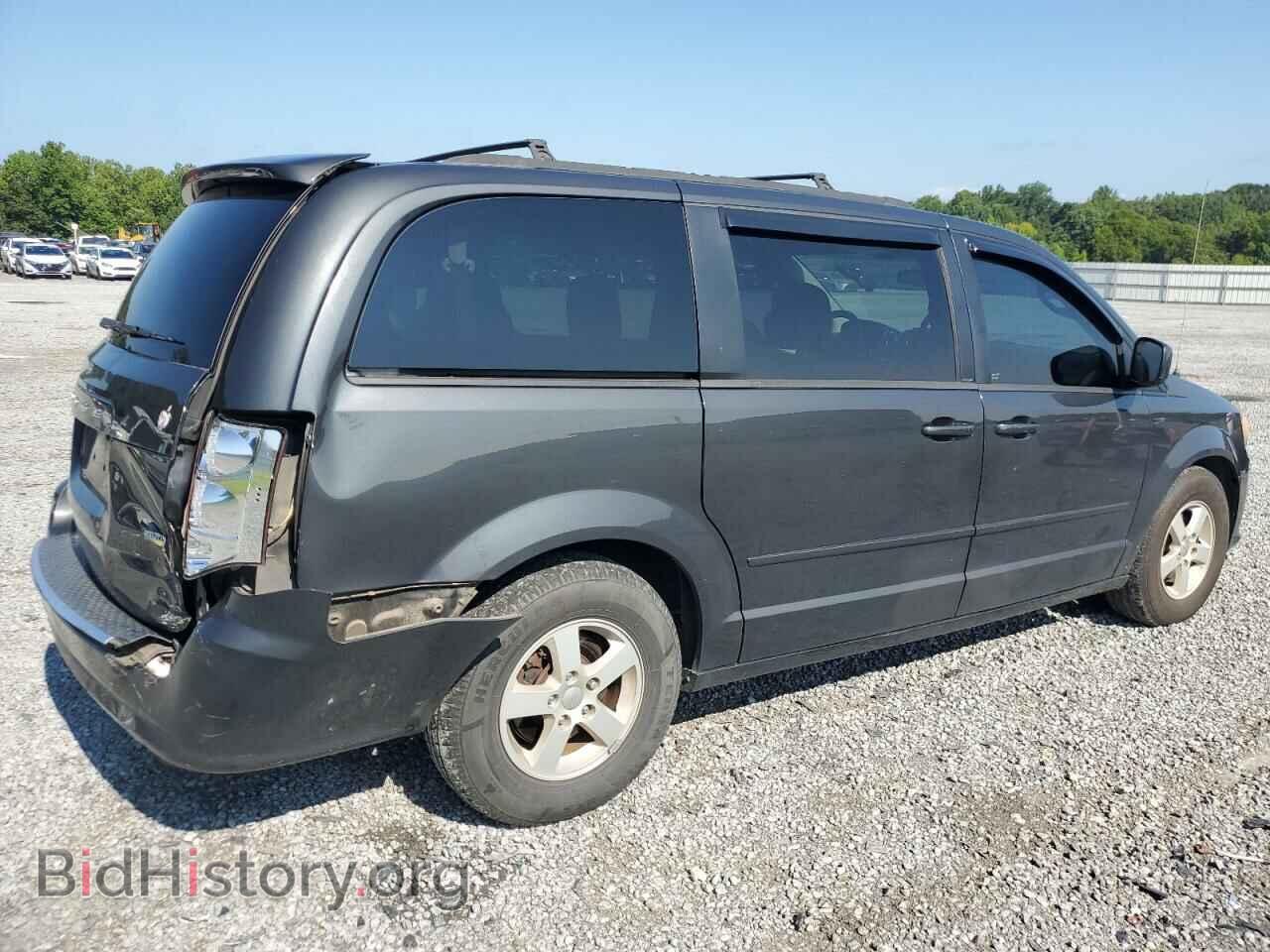 2012 DODGE CARAVAN - VIN: 2C4RDGCG3CR190934 - Фото 3