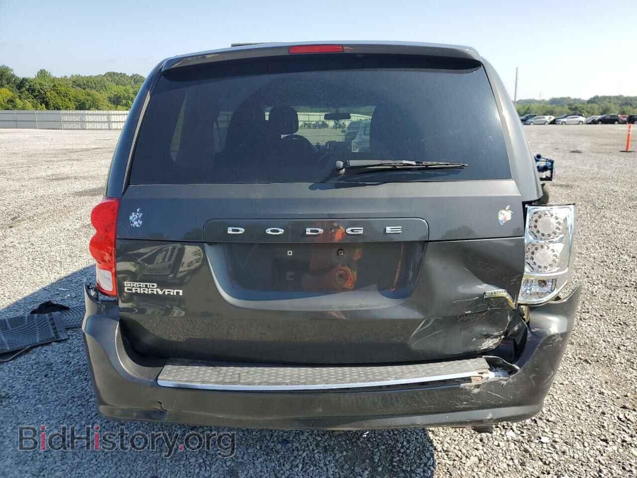2012 DODGE CARAVAN - VIN: 2C4RDGCG3CR190934 - Фото 6