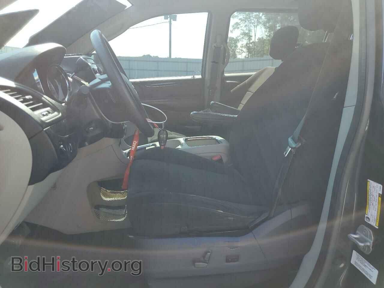 2012 DODGE CARAVAN - VIN: 2C4RDGCG3CR190934 - Фото 7