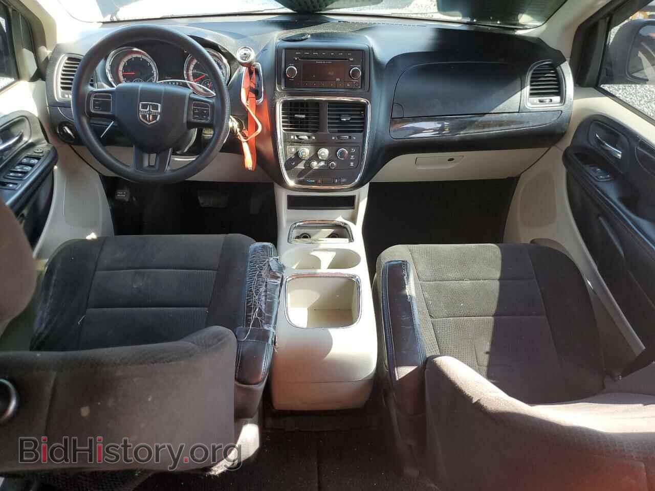 2012 DODGE CARAVAN - VIN: 2C4RDGCG3CR190934 - Фото 8