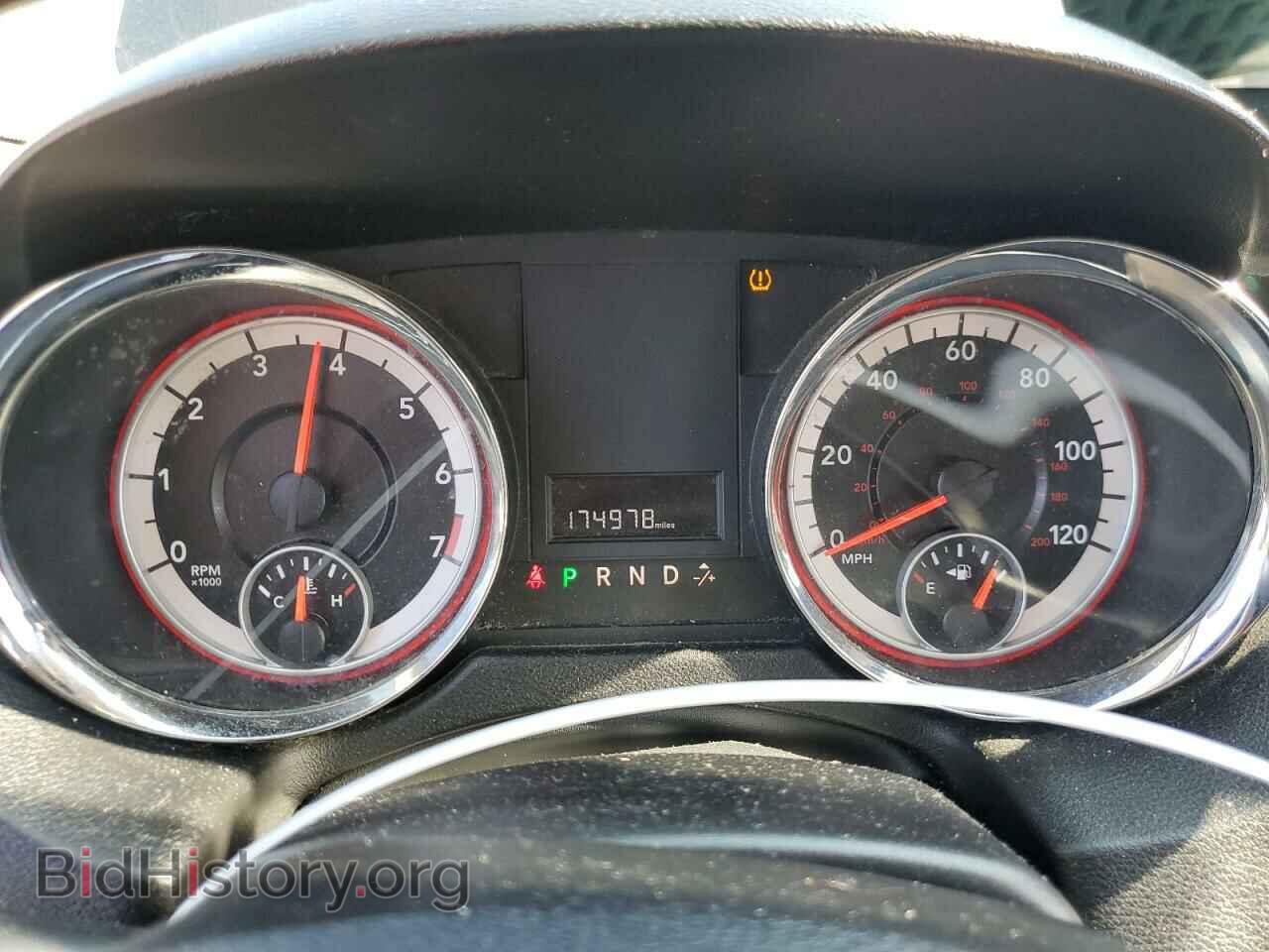 2012 DODGE CARAVAN - VIN: 2C4RDGCG3CR190934 - Фото 9