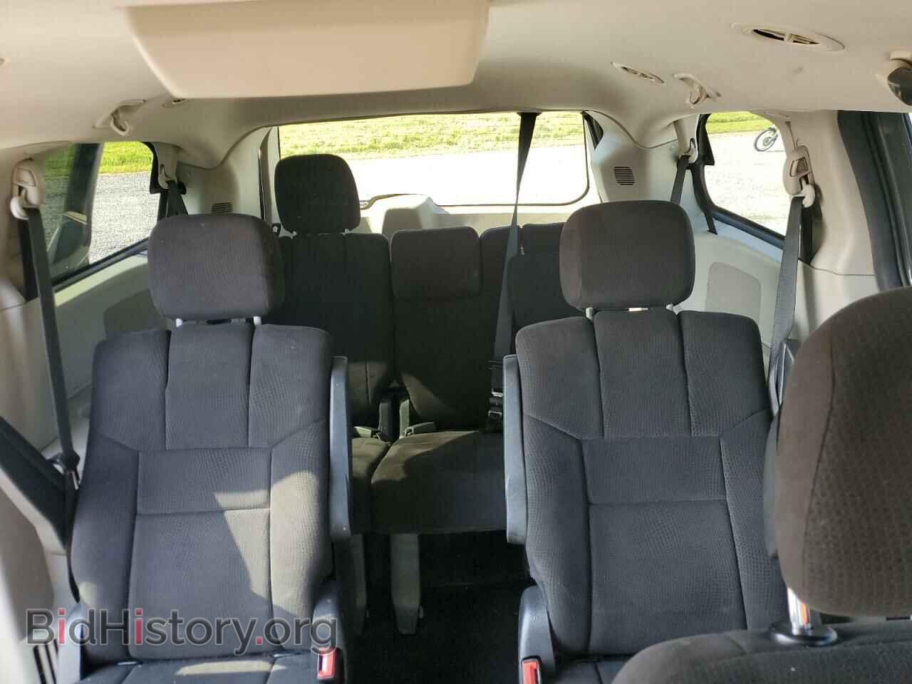 2012 DODGE CARAVAN - VIN: 2C4RDGCG3CR190934 - Фото 10