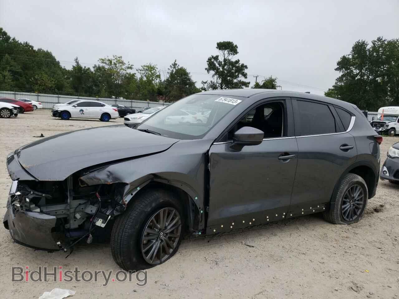 Фотография JM3KFBCM6M0446927 - MAZDA CX-5 2021