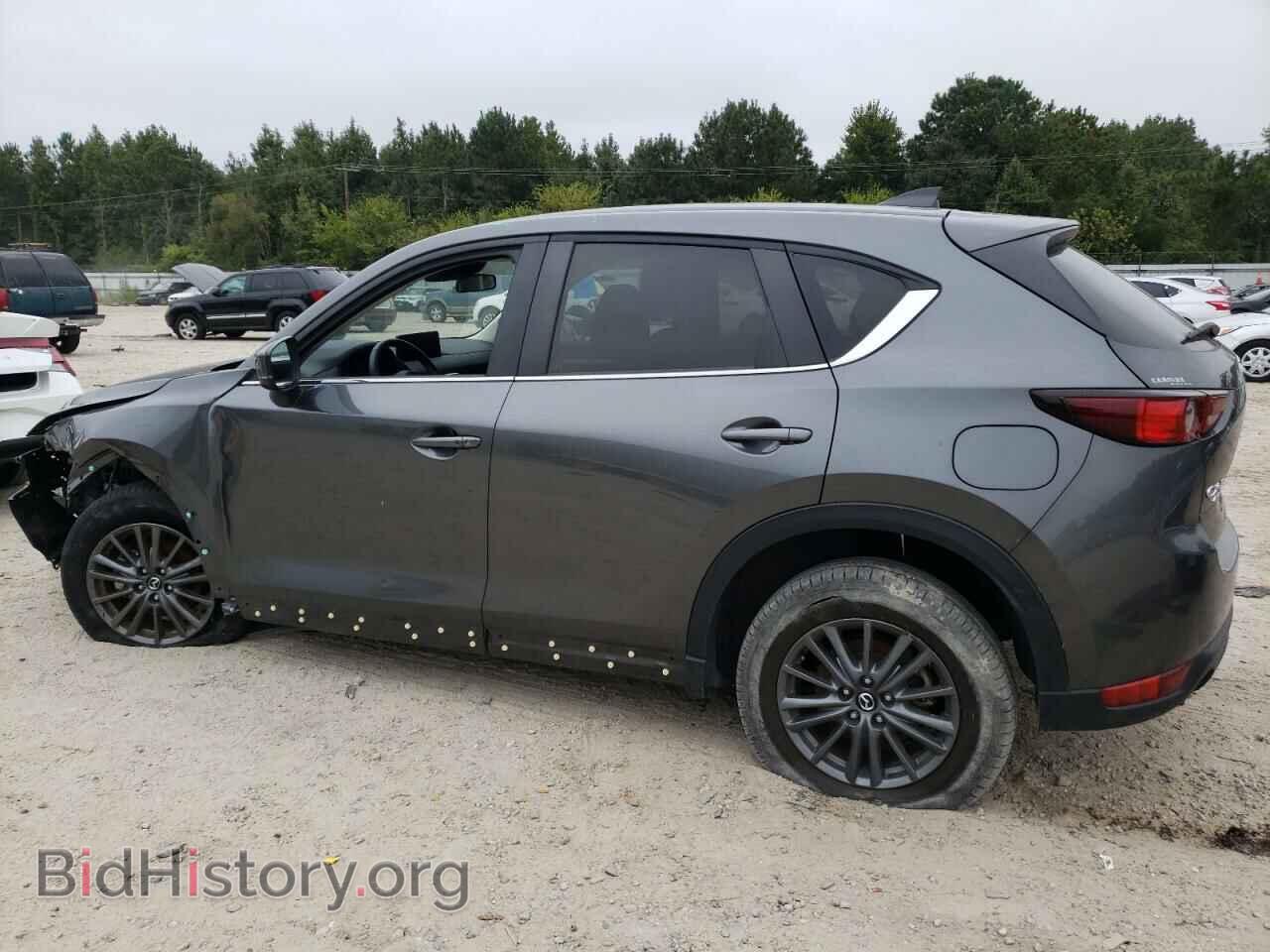 2021 MAZDA CX-5 - VIN: JM3KFBCM6M0446927 - Фото 2