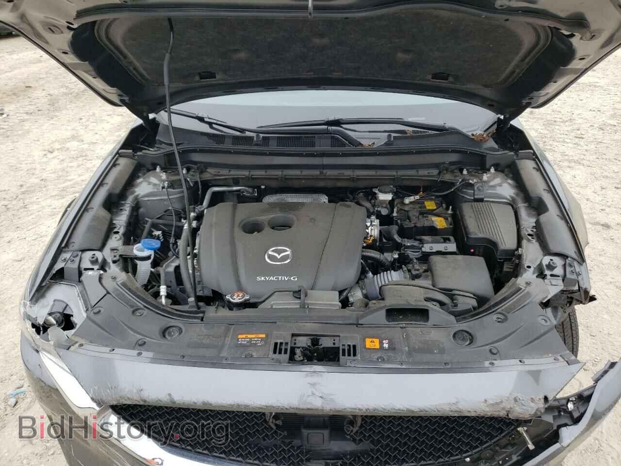 2021 MAZDA CX-5 - VIN: JM3KFBCM6M0446927 - Фото 12
