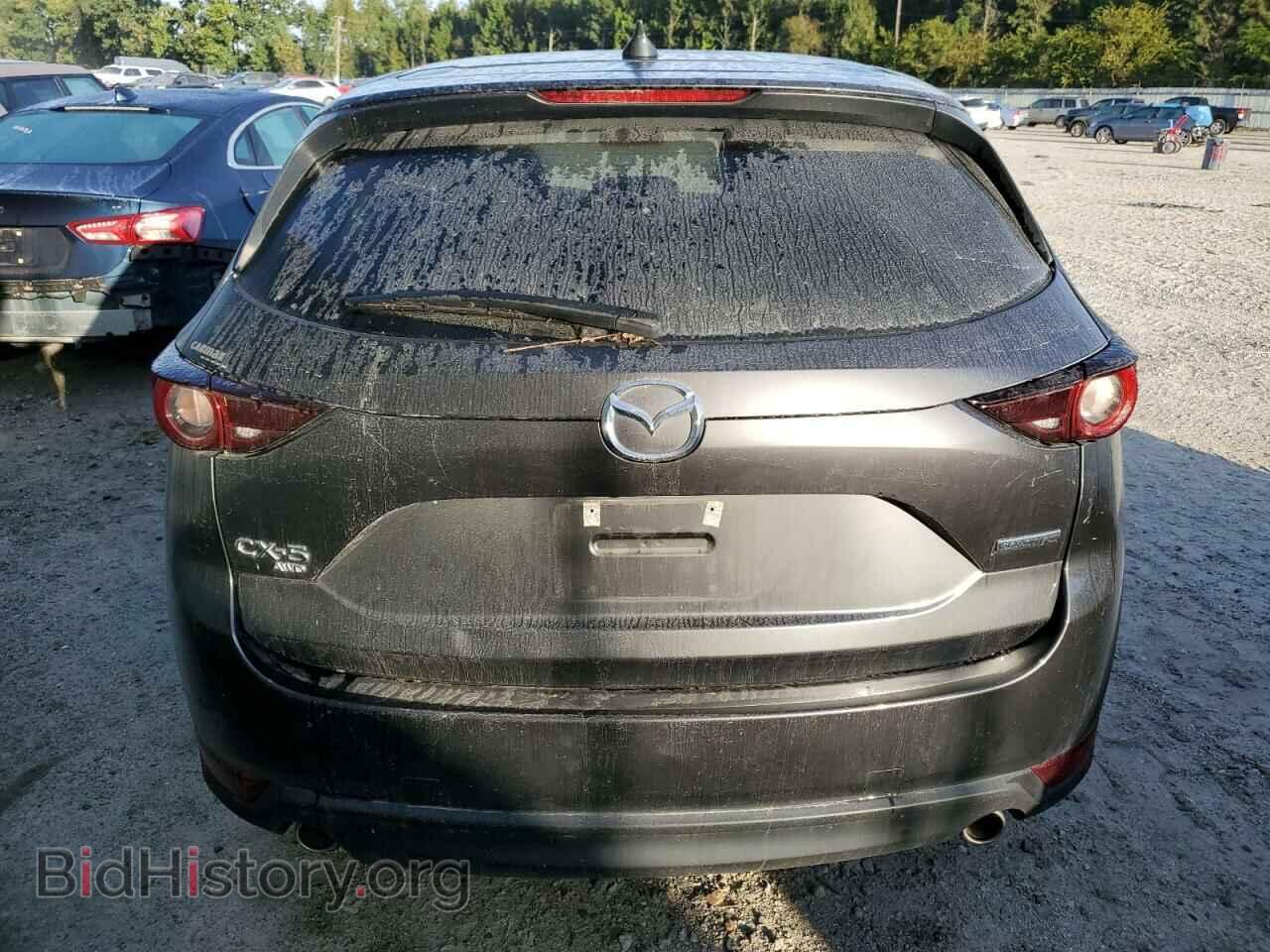 2021 MAZDA CX-5 - VIN: JM3KFBCM6M0446927 - Фото 6
