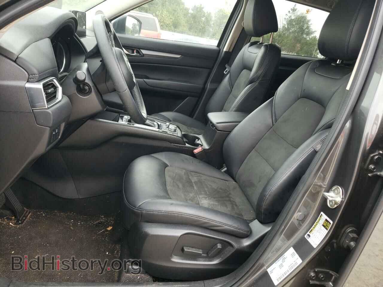 2021 MAZDA CX-5 - VIN: JM3KFBCM6M0446927 - Фото 7