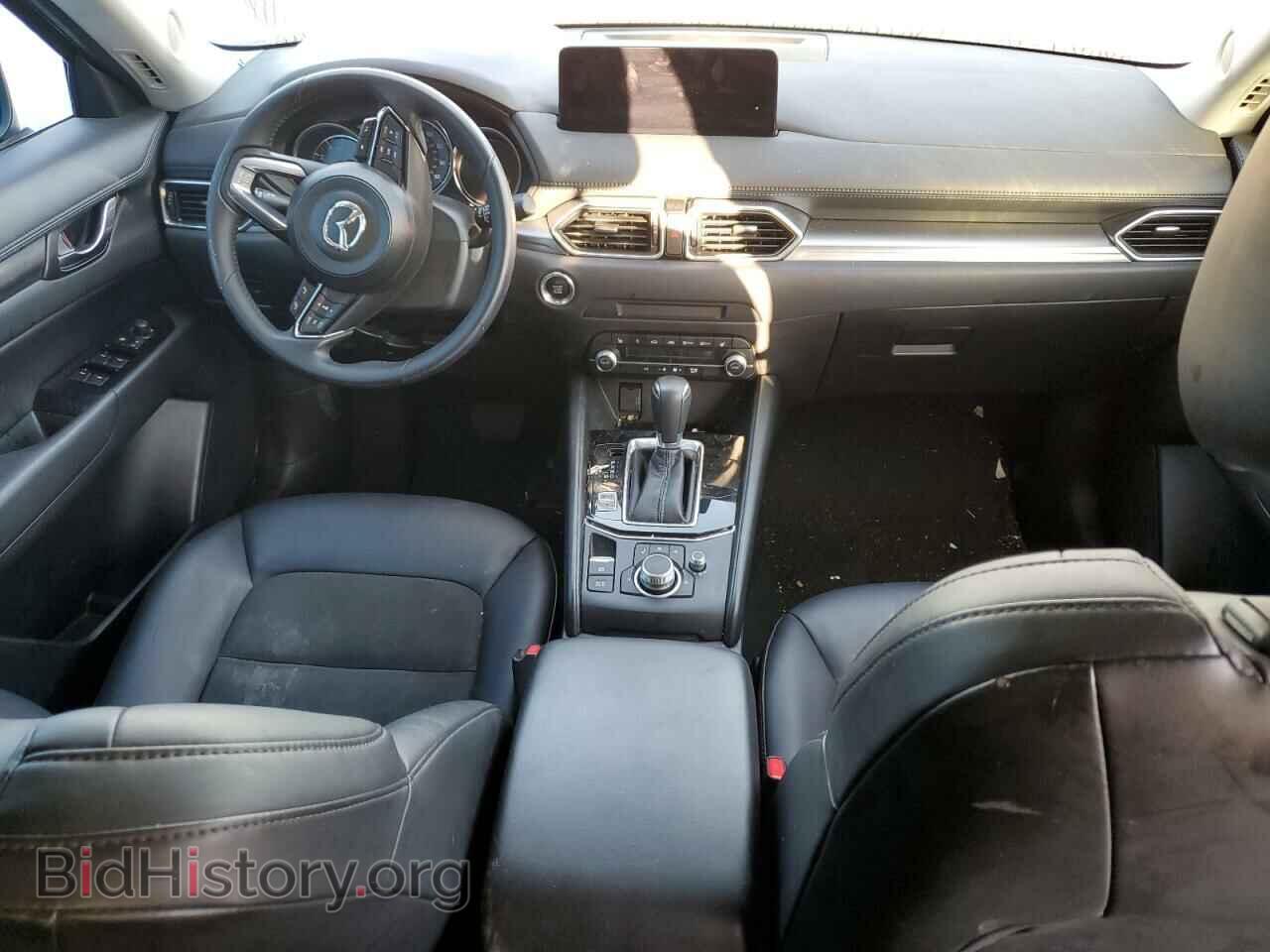 2021 MAZDA CX-5 - VIN: JM3KFBCM6M0446927 - Фото 8