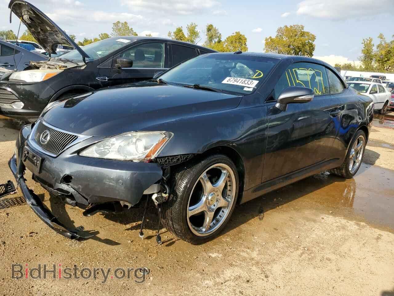 Фотография JTHFF2C23A2501583 - LEXUS IS 2010