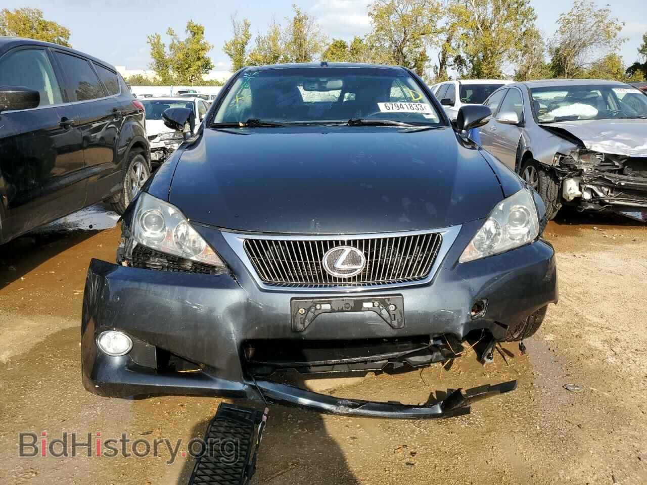 2010 LEXUS IS - VIN: JTHFF2C23A2501583 - Фото 5