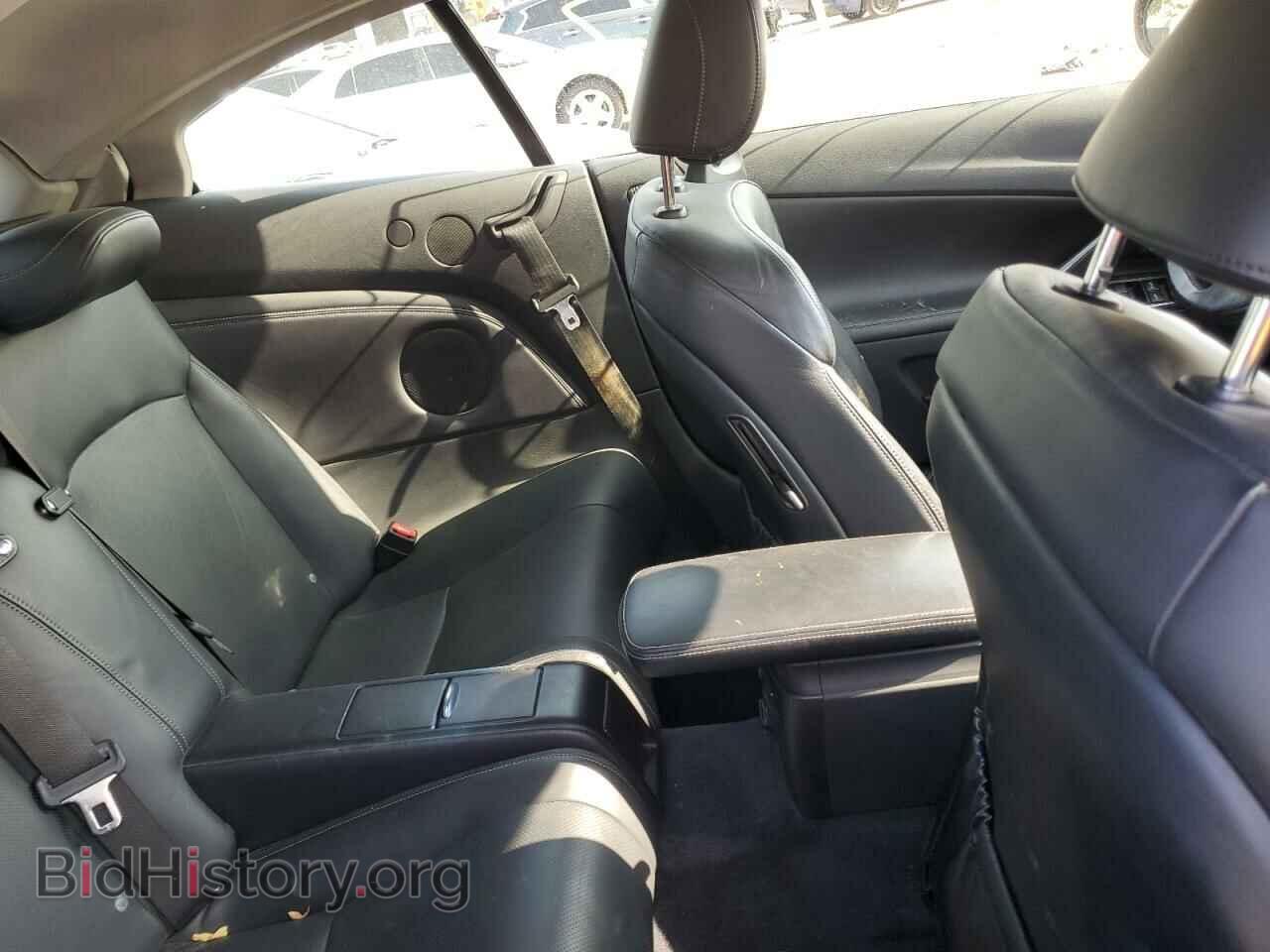 2010 LEXUS IS - VIN: JTHFF2C23A2501583 - Фото 10