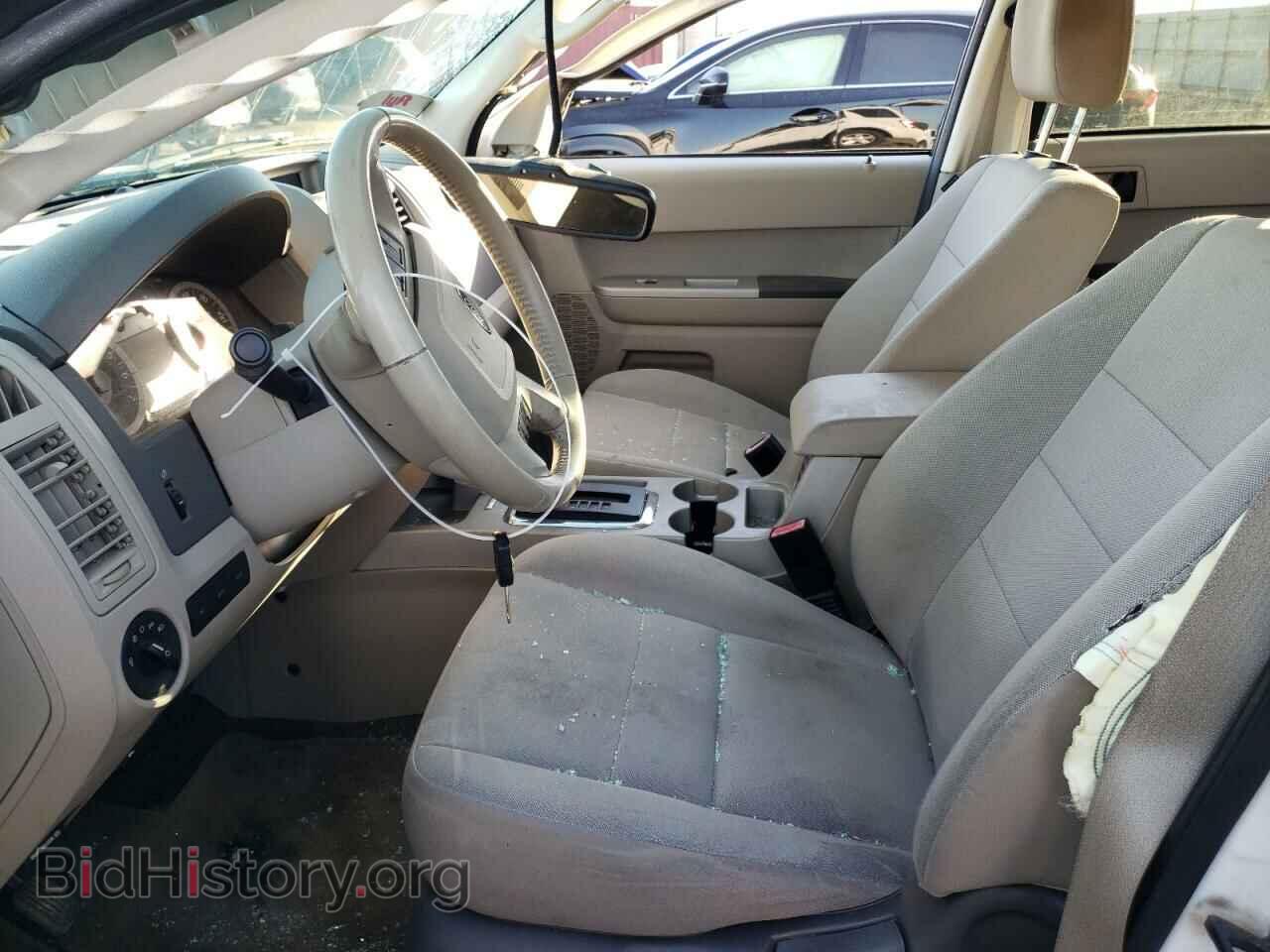 2011 FORD ESCAPE - VIN: 1FMCU5K32BKA94214 - Фото 7