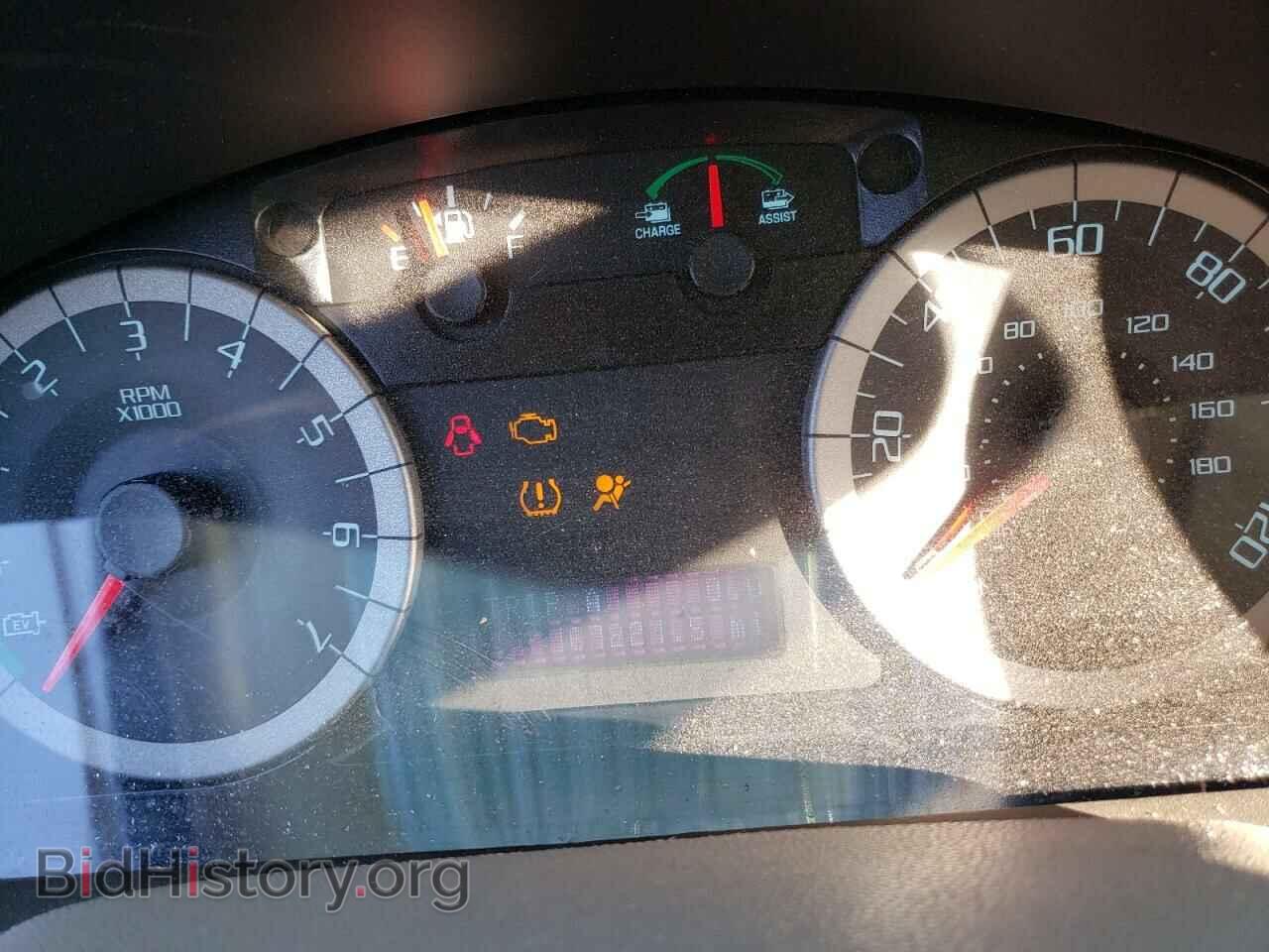 2011 FORD ESCAPE - VIN: 1FMCU5K32BKA94214 - Фото 9
