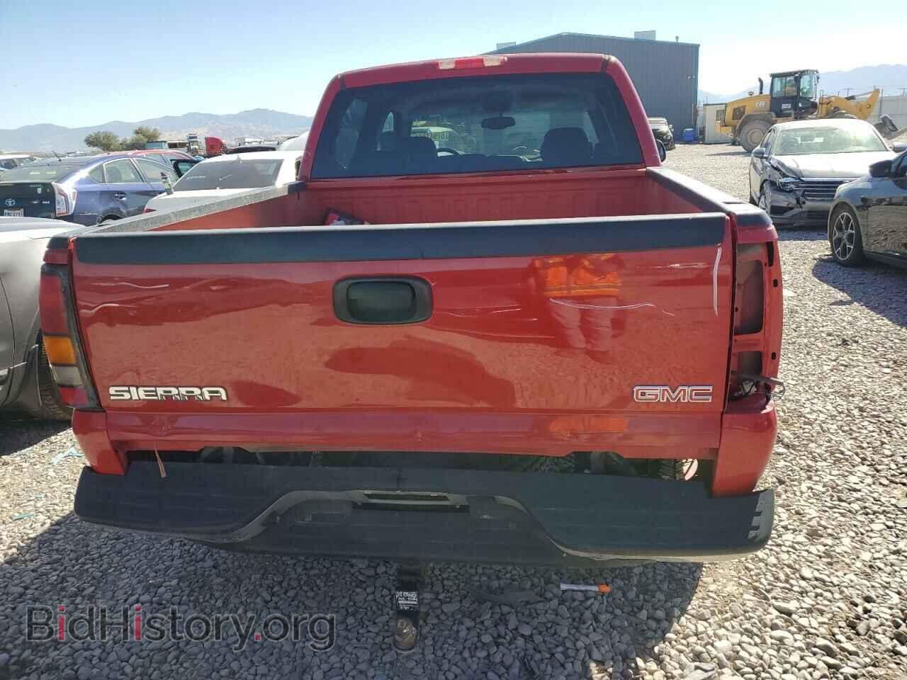 2006 GMC SIERRA - VIN: 2GTEC13Z361253260 - Фото 6