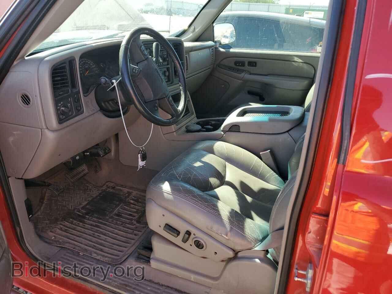 2006 GMC SIERRA - VIN: 2GTEC13Z361253260 - Фото 7