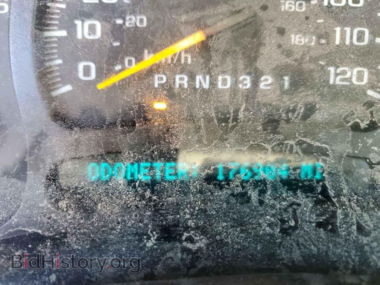 2006 GMC SIERRA - VIN: 2GTEC13Z361253260 - Фото 9