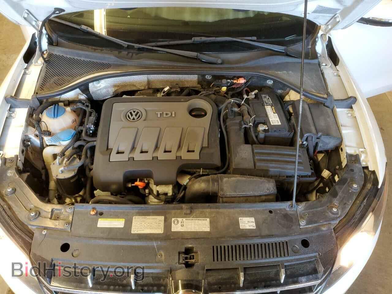 2012 VOLKSWAGEN PASSAT - VIN: 1VWBN7A39CC094200 - Фото 11