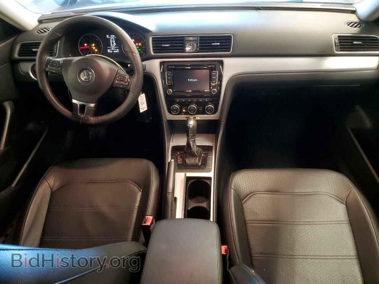 2012 VOLKSWAGEN PASSAT - VIN: 1VWBN7A39CC094200 - Фото 8