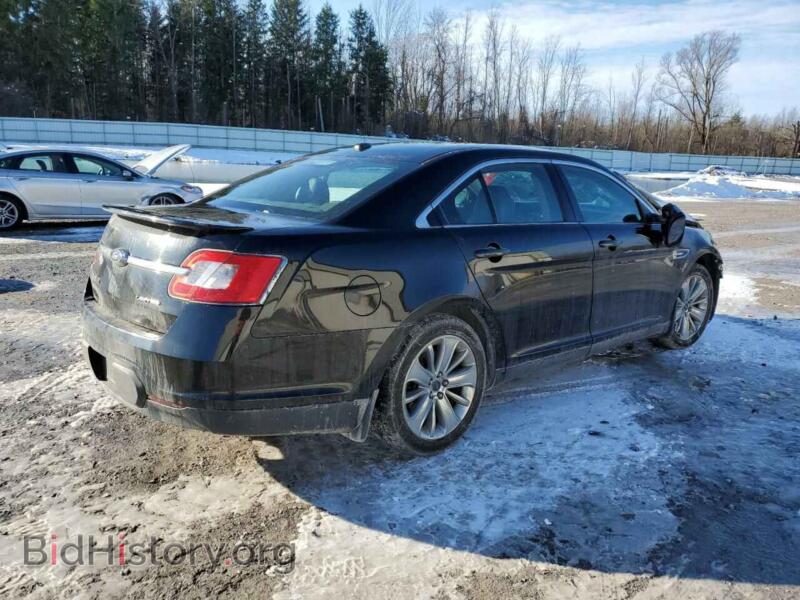 2011 Ford TAURUS (VIN 1FAHP2FWXBG188922) — фото 3 из 12