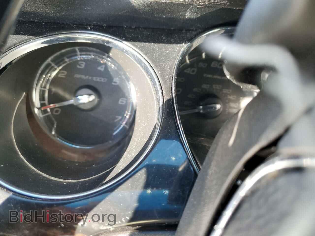 2011 FORD TAURUS - VIN: 1FAHP2FWXBG188922 - Фото 9