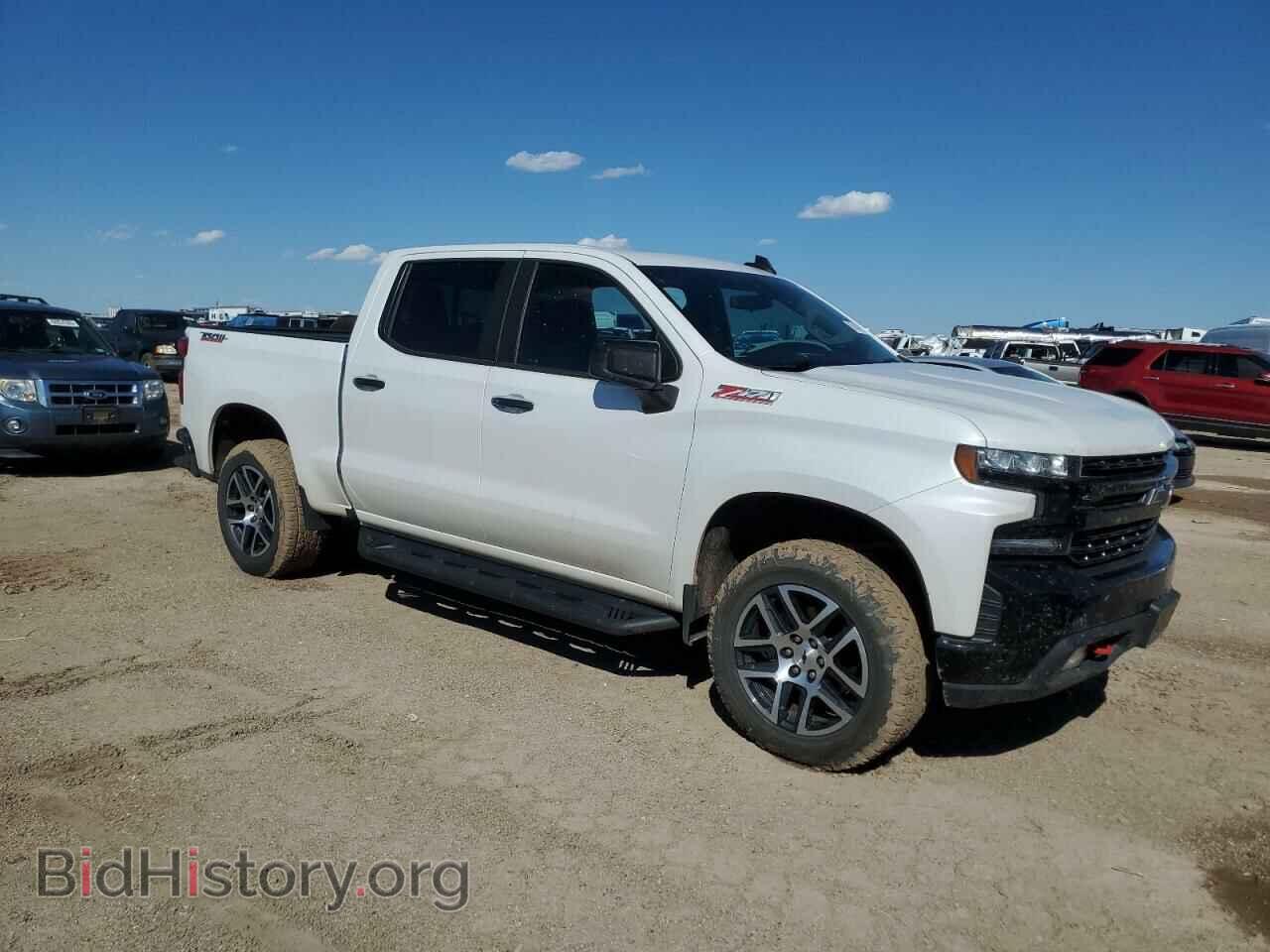 2020 CHEVROLET ALL Models - VIN: 1GCPYFED3LZ117836 - Фото 4