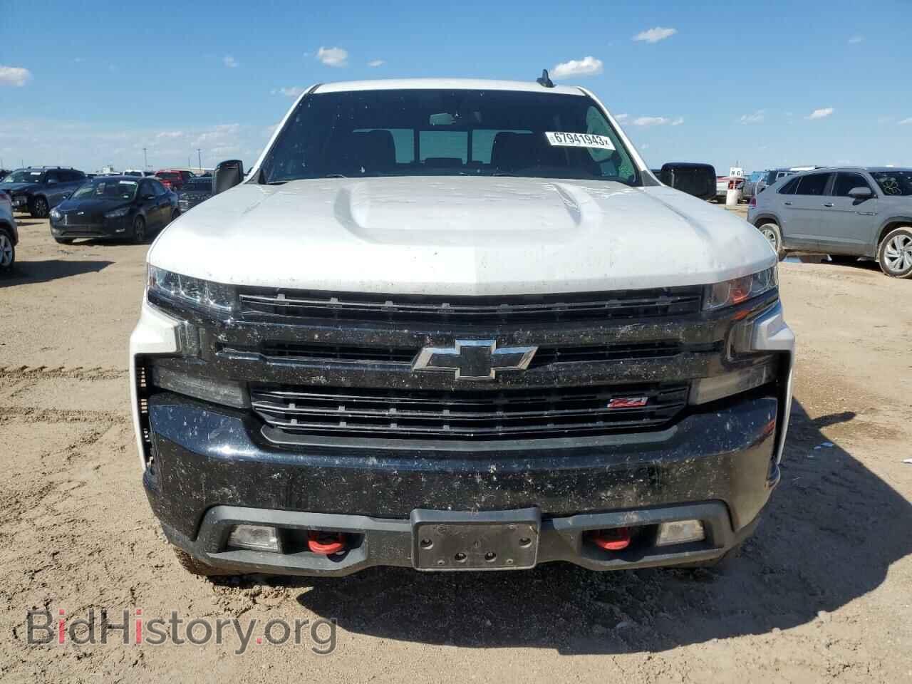 2020 CHEVROLET ALL Models - VIN: 1GCPYFED3LZ117836 - Фото 5