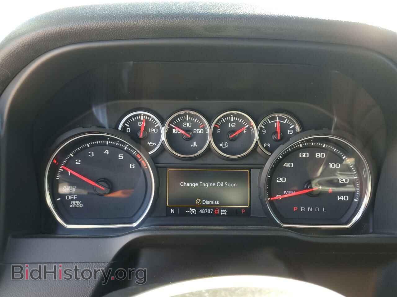 2020 CHEVROLET ALL Models - VIN: 1GCPYFED3LZ117836 - Фото 9