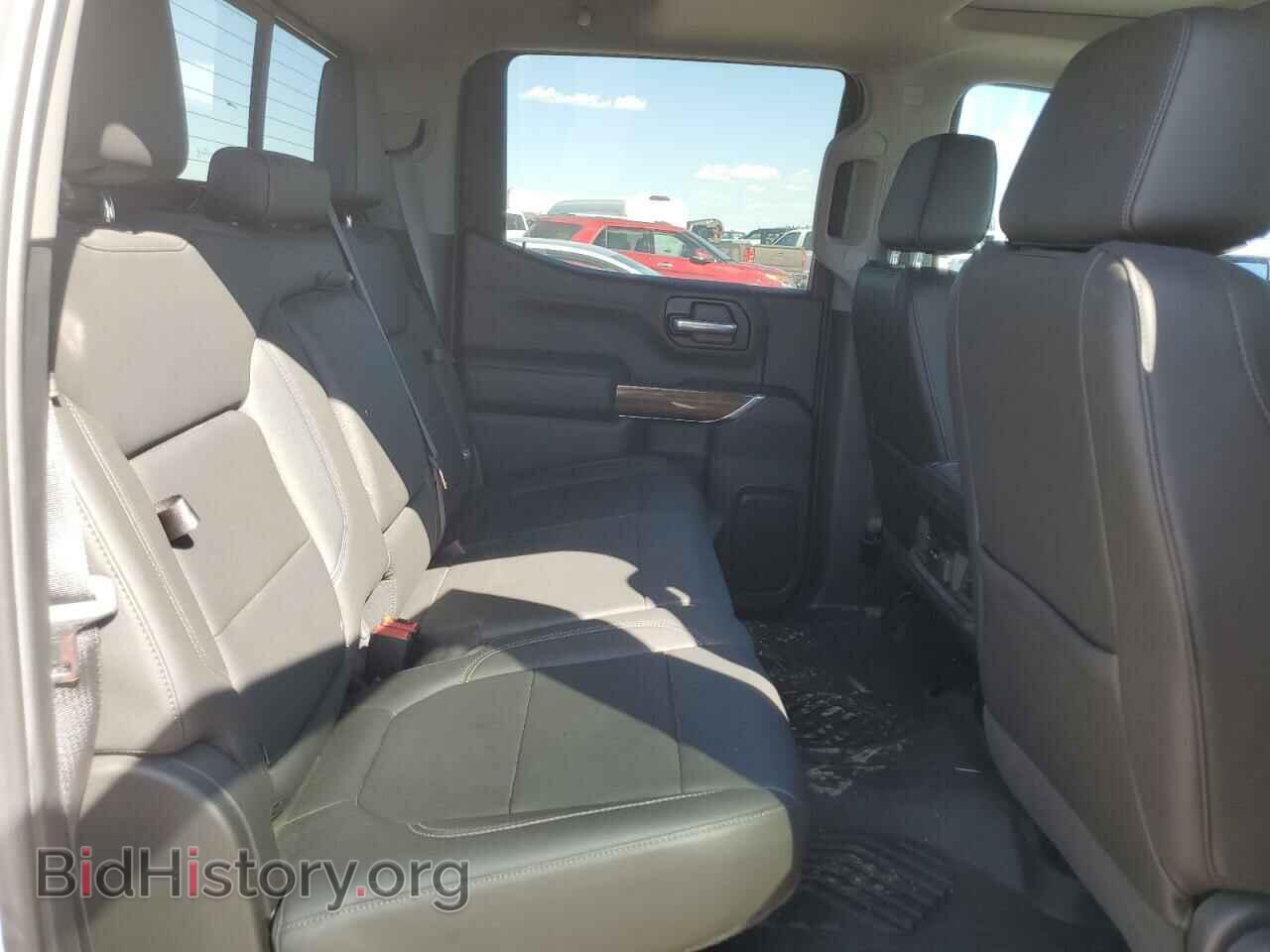2020 CHEVROLET ALL Models - VIN: 1GCPYFED3LZ117836 - Фото 10